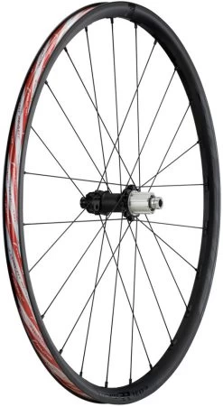 Fulcrum Rapid Red 3 Center Lock Disc 28" Wheelset -Bike Sale Shop 384447