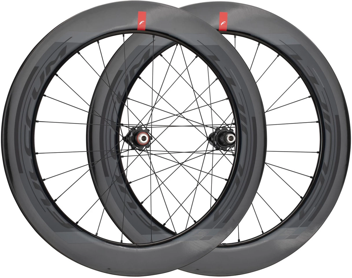 Fulcrum Wind 75 Center Lock Disc Carbon 28" Wheelset 3 Fulcrum Wind 75 Center Lock Disc Carbon 28" Wheelset