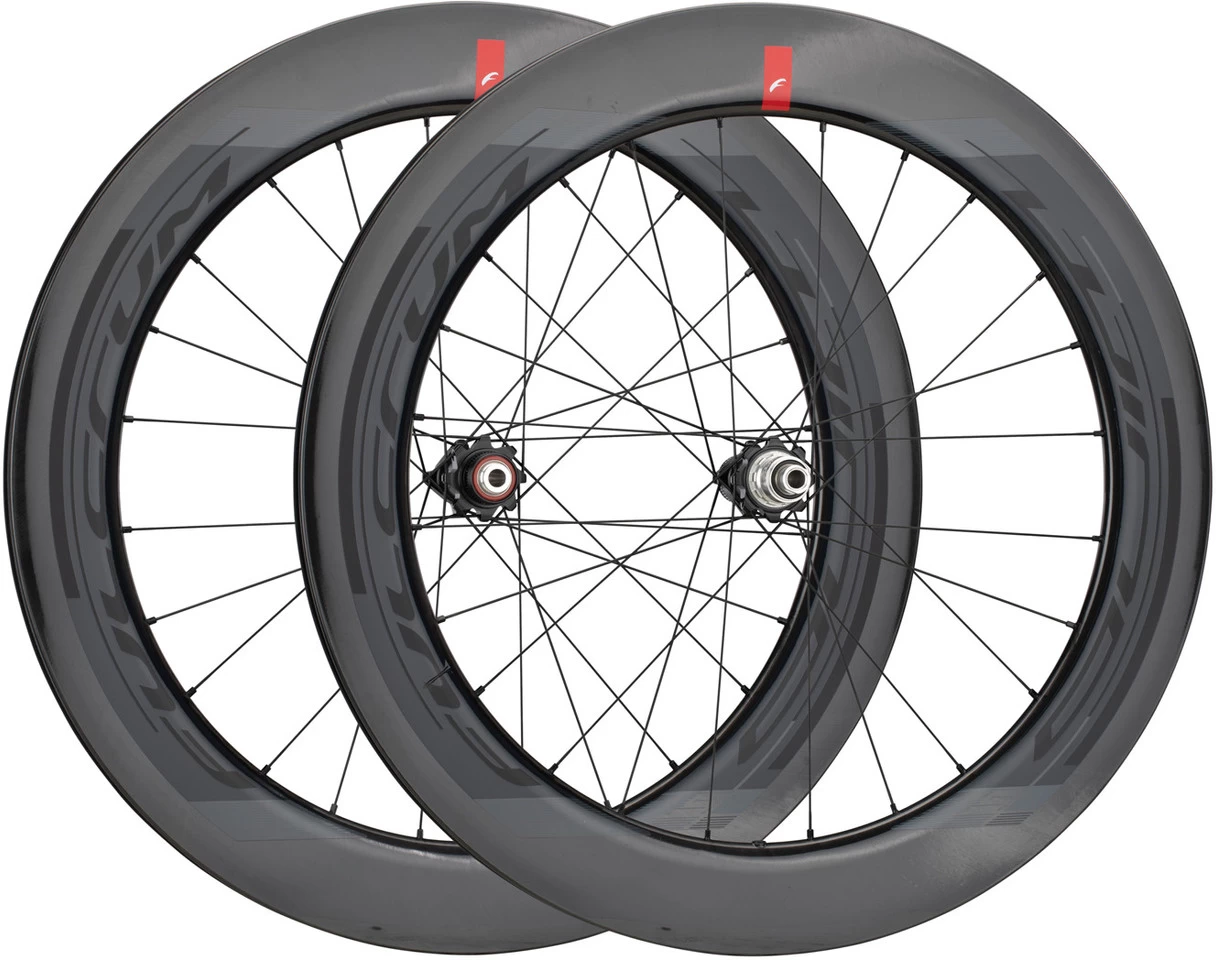 Fulcrum Wind 75 Center Lock Disc Carbon 28" Wheelset 10 Fulcrum Wind 75 Center Lock Disc Carbon 28" Wheelset - Image 8