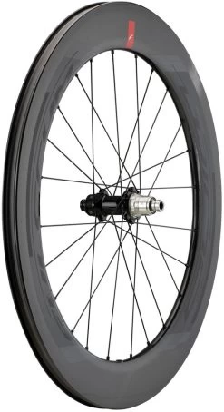Fulcrum Wind 75 Center Lock Disc Carbon 28" Wheelset 26 Fulcrum Wind 75 Center Lock Disc Carbon 28" Wheelset -Bike Sale Shop 384493