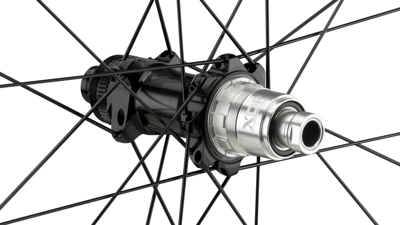 Fulcrum Wind 75 Center Lock Disc Carbon 28" Wheelset 14 Fulcrum Wind 75 Center Lock Disc Carbon 28" Wheelset - Image 12