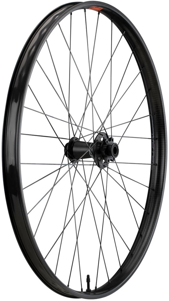 ZIPP 3ZERO MOTO ZM2 Carbon Disc 6-Bolt Boost 27.5" Wheelset 4 ZIPP 3ZERO MOTO ZM2 Carbon Disc 6-Bolt Boost 27.5" Wheelset - Image 2