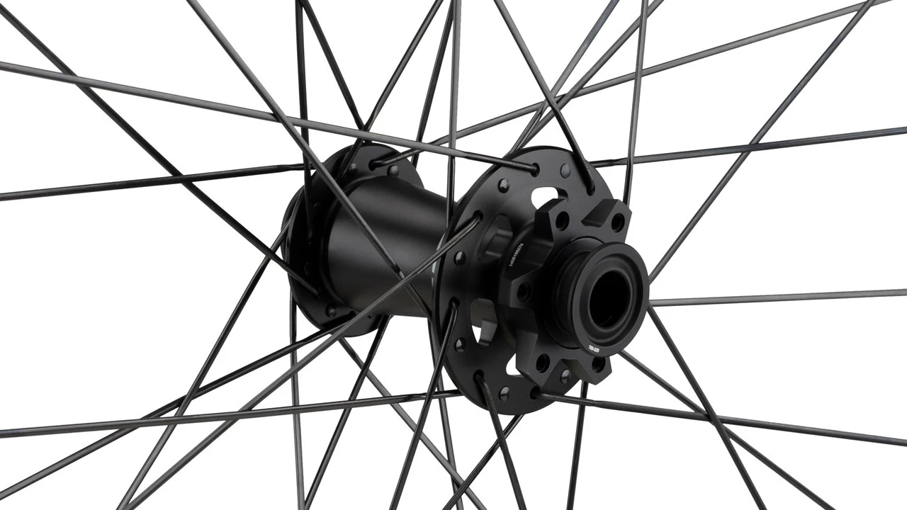 ZIPP 3ZERO MOTO ZM2 Carbon Disc 6-Bolt Boost 27.5" Wheelset 5 ZIPP 3ZERO MOTO ZM2 Carbon Disc 6-Bolt Boost 27.5" Wheelset - Image 3