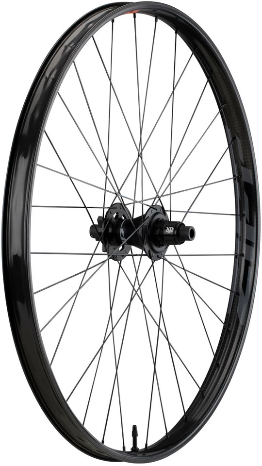 ZIPP 3ZERO MOTO ZM2 Carbon Disc 6-Bolt Boost 27.5" Wheelset 6 ZIPP 3ZERO MOTO ZM2 Carbon Disc 6-Bolt Boost 27.5" Wheelset - Image 4