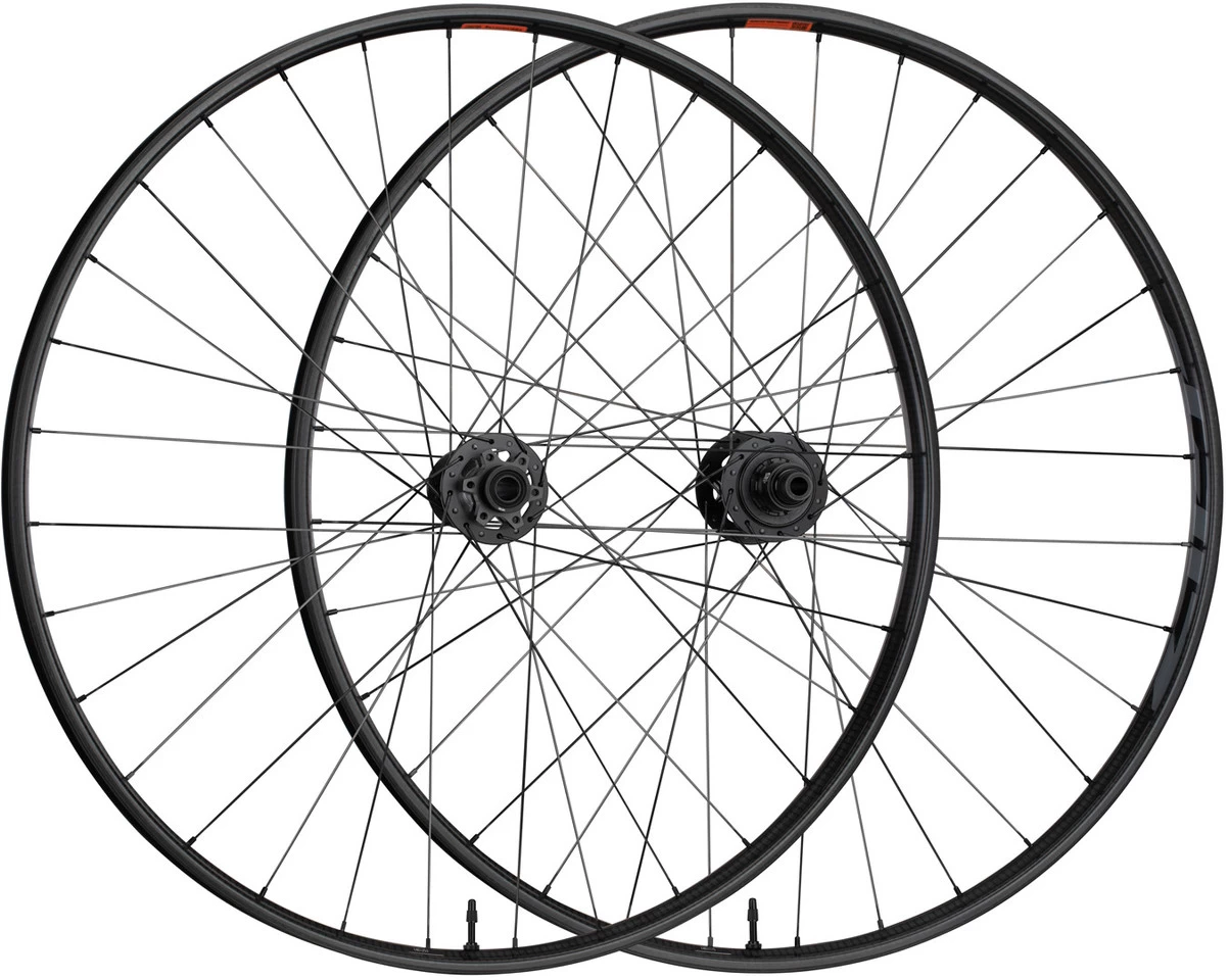 ZIPP 3ZERO MOTO ZM2 Carbon Disc 6-Bolt Boost 29" Wheelset 3 ZIPP 3ZERO MOTO ZM2 Carbon Disc 6-Bolt Boost 29" Wheelset