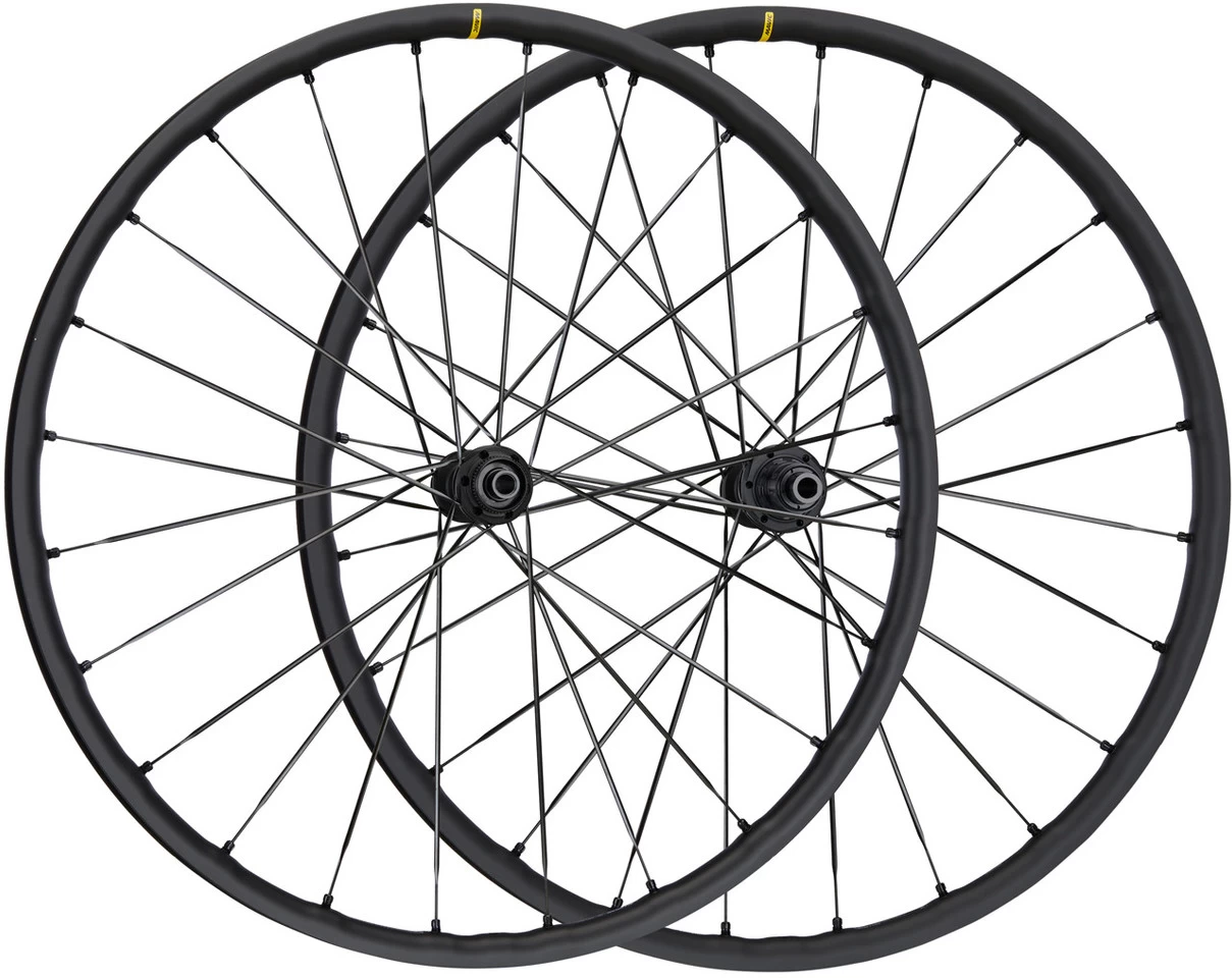 Mavic Allroad SL Road+ Center Lock Disc 27.5" Wheelset 3 Mavic Allroad SL Road+ Center Lock Disc 27.5" Wheelset