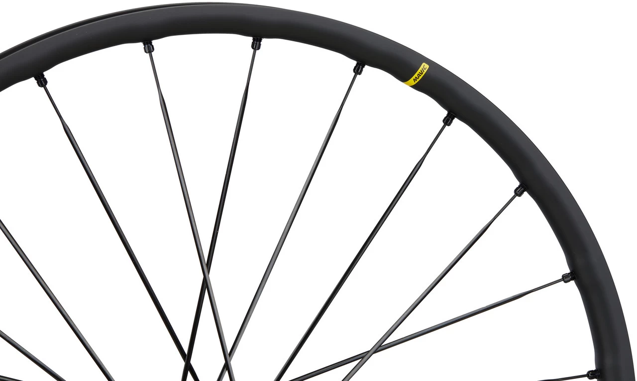 Mavic Allroad SL Road+ Center Lock Disc 27.5" Wheelset 8 Mavic Allroad SL Road+ Center Lock Disc 27.5" Wheelset - Image 6