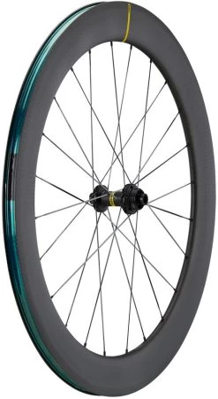 Mavic Cosmic SL 65 Center Lock Disc Carbon Wheelset -Bike Sale Shop 385725