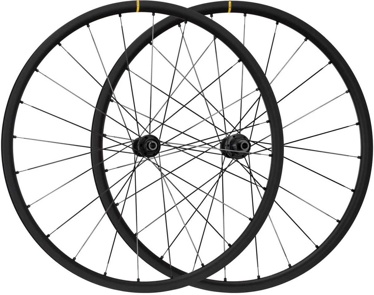 Mavic Ksyrium S Center Lock Disc Wheelset 3 Mavic Ksyrium S Center Lock Disc Wheelset