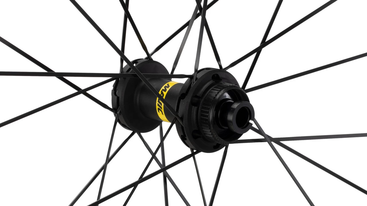 Mavic Ksyrium S Center Lock Disc Wheelset 5 Mavic Ksyrium S Center Lock Disc Wheelset - Image 3