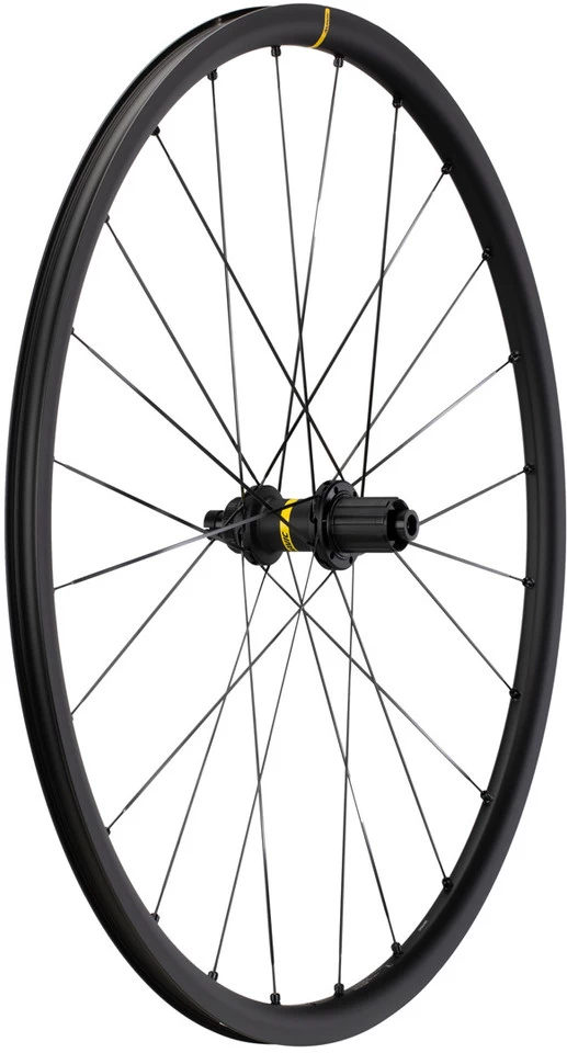 Mavic Ksyrium S Center Lock Disc Wheelset 6 Mavic Ksyrium S Center Lock Disc Wheelset - Image 4