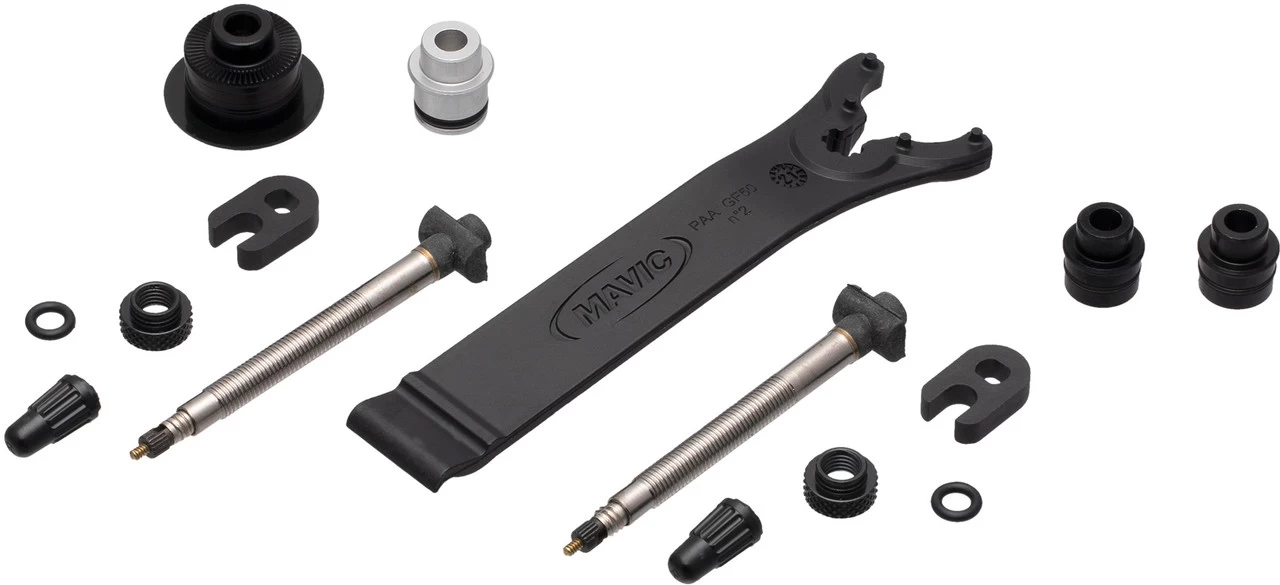 Mavic Ksyrium S Center Lock Disc Wheelset 9 Mavic Ksyrium S Center Lock Disc Wheelset - Image 7