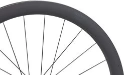 Forty Five Center Lock Disc Carbon 28" Wheelset -Bike Sale Shop 386759