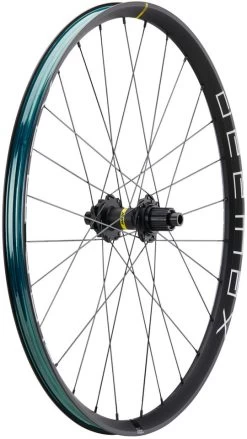 Mavic Deemax 21 6-bolt Disc 27.5" Boost Wheelset -Bike Sale Shop 387152