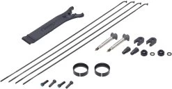 Mavic Deemax 21 6-bolt Disc 27.5" Boost Wheelset -Bike Sale Shop 387155