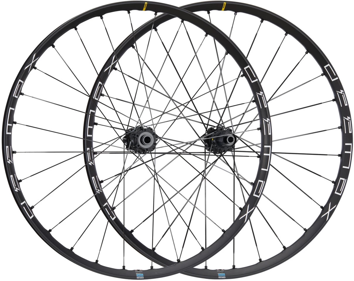 Mavic E-Deemax S30 6-Bolt Disc 29" Boost Wheelset 3 Mavic E-Deemax S30 6-Bolt Disc 29" Boost Wheelset