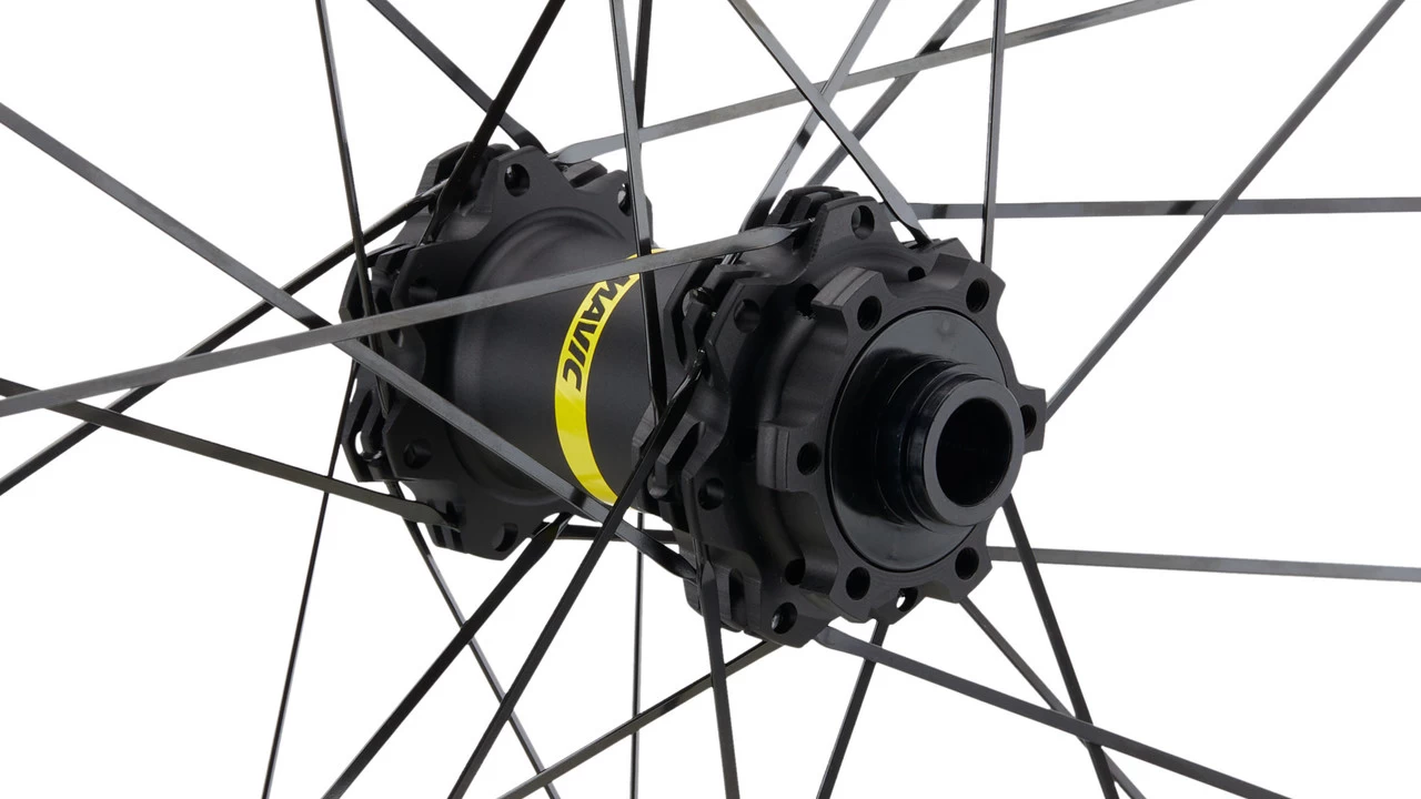 Mavic E-Deemax S30 6-Bolt Disc 29" Boost Wheelset 5 Mavic E-Deemax S30 6-Bolt Disc 29" Boost Wheelset - Image 3