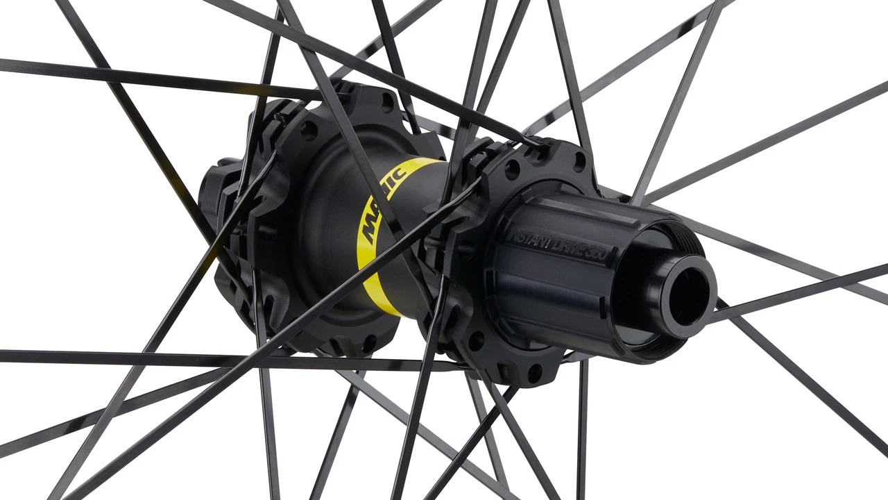 Mavic E-Deemax S30 6-Bolt Disc 29" Boost Wheelset 7 Mavic E-Deemax S30 6-Bolt Disc 29" Boost Wheelset - Image 5