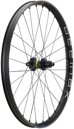 Mavic E-Deemax S35 Center Lock Disc 27.5" Boost Wheelset -Bike Sale Shop 387194