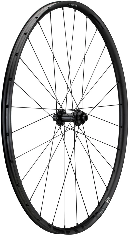 Newmen Evolution SL X.R.25 FADE Disc Center Lock 28" Wheelset 4 Newmen Evolution SL X.R.25 FADE Disc Center Lock 28" Wheelset - Image 2