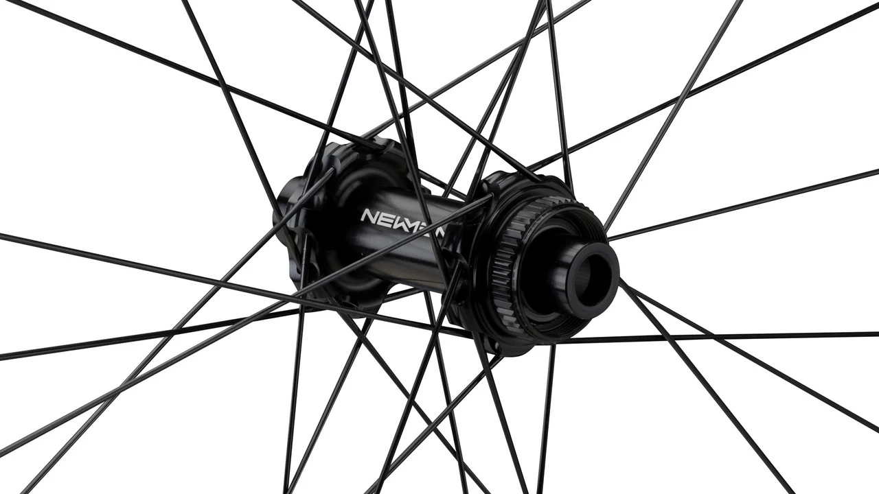 Newmen Evolution SL X.R.25 FADE Disc Center Lock 28" Wheelset 5 Newmen Evolution SL X.R.25 FADE Disc Center Lock 28" Wheelset - Image 3