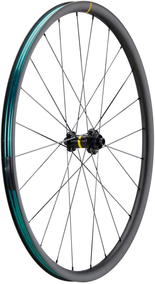 Mavic Allroad Pro Carbon SL Center Lock Disc Wheelset 4 Mavic Allroad Pro Carbon SL Center Lock Disc Wheelset - Image 2
