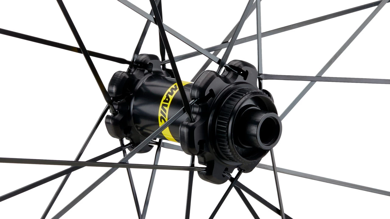 Mavic Allroad Pro Carbon SL Center Lock Disc Wheelset 5 Mavic Allroad Pro Carbon SL Center Lock Disc Wheelset - Image 3