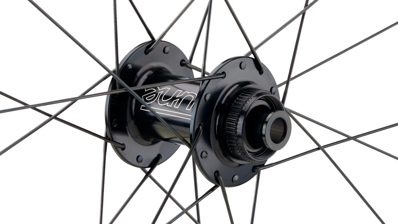 Tune TSR22 Center Lock Disc 28" Wheelset - 2021 Model 5 Tune TSR22 Center Lock Disc 28" Wheelset - 2021 Model - Image 3