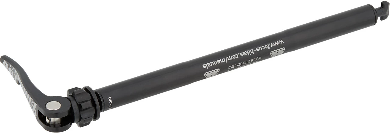 Focus R.A.T. Evo Boost Rear Thru-Axle For Raven / Paralane² 3 Focus R.A.T. Evo Boost Rear Thru-Axle For Raven / Paralane²