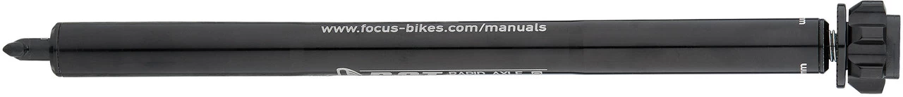 Focus R.A.T. Evo Boost Rear Thru-Axle For Raven / Paralane² 5 Focus R.A.T. Evo Boost Rear Thru-Axle For Raven / Paralane² - Image 3