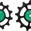 OCM Shimano 11-speed/Ultegra 12-speed Full Ceramic Derailleur Pulleys 1 OCM Shimano 11-speed/Ultegra 12-speed Full Ceramic Derailleur Pulleys -Bike Sale Shop 391672
