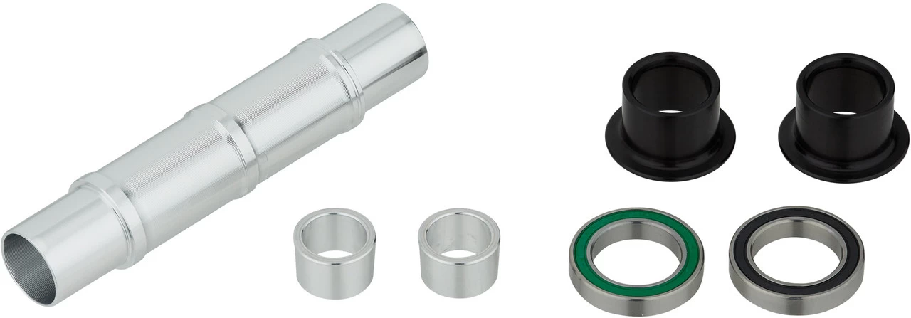 Newmen Update Kit Gen 1 To Gen 1.5 For Center Lock Road 4 Newmen Update Kit Gen 1 To Gen 1.5 For Center Lock Road - Image 2