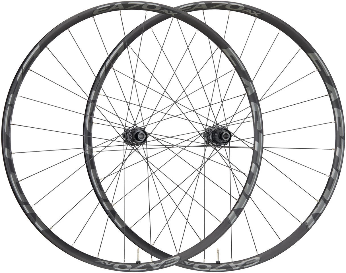 EASTON EA70 AX Disc Center Lock 28" Wheelset 3 EASTON EA70 AX Disc Center Lock 28" Wheelset