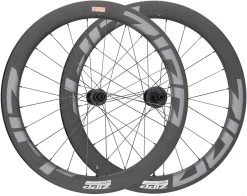 ZIPP 404 Firecrest® Carbon Tubeless Center Lock Disc Wheelset