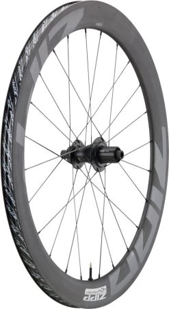 ZIPP 404 Firecrest® Carbon Tubeless Center Lock Disc Wheelset -Bike Sale Shop 393875