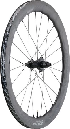 ZIPP 454 NSW Carbon Tubeless Center Lock Disc Wheelset -Bike Sale Shop 394878