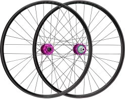 HOPE Pro 4 + Fortus 26 Disc 6-bolt 27.5" Boost Wheelset -Bike Sale Shop 394936