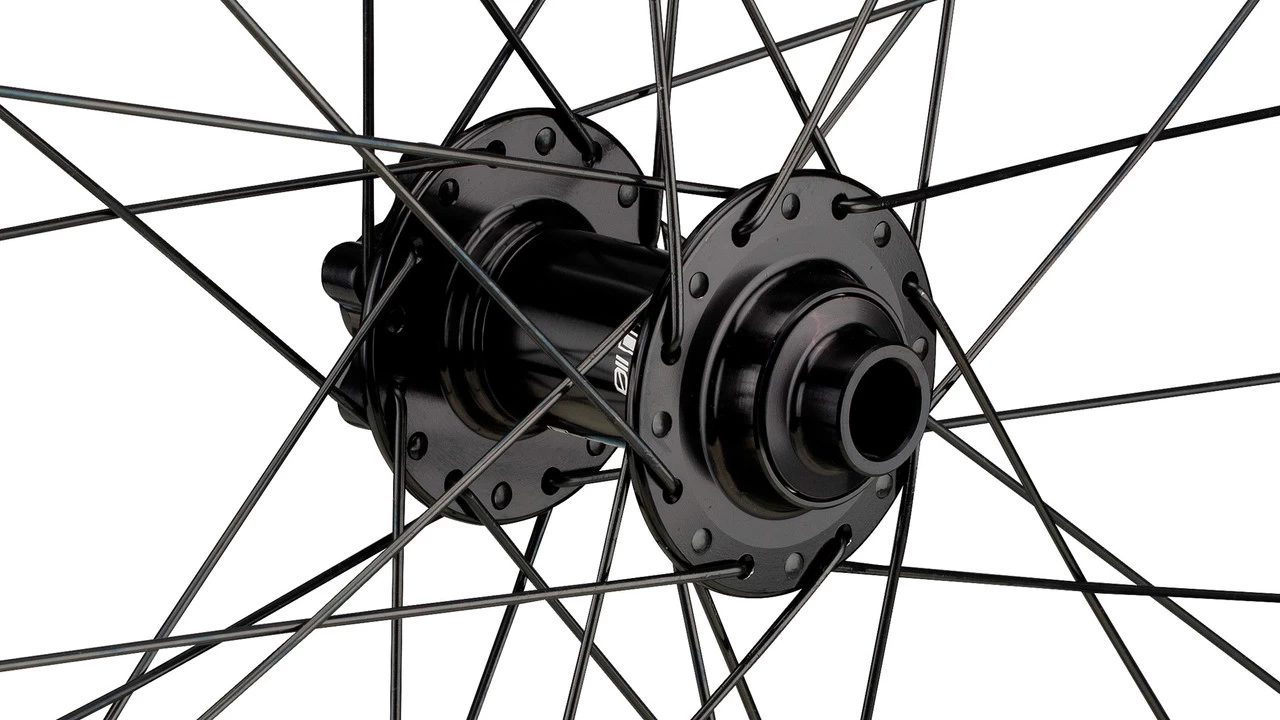 HOPE Pro 4 + Fortus 35 Disc 6-bolt 27.5" Boost Wheelset 5 HOPE Pro 4 + Fortus 35 Disc 6-bolt 27.5" Boost Wheelset - Image 3