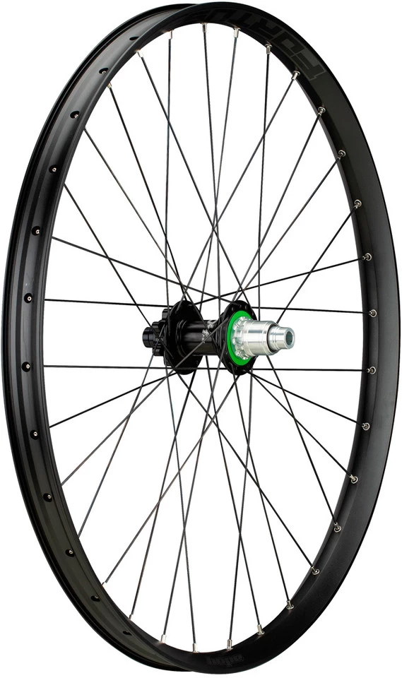 HOPE Pro 4 + Fortus 35 Disc 6-bolt 27.5" Boost Wheelset 6 HOPE Pro 4 + Fortus 35 Disc 6-bolt 27.5" Boost Wheelset - Image 4