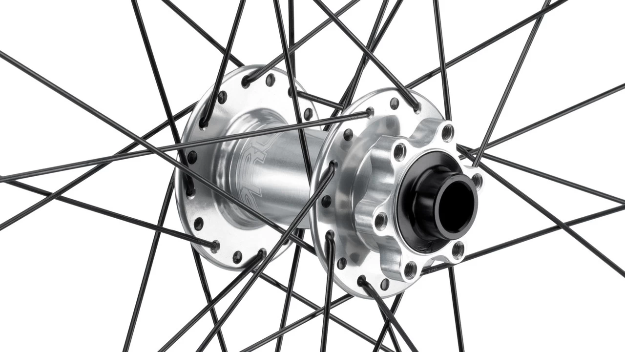 HOPE Pro 4 + Fortus 35 Disc 6-bolt 27.5" Boost Wheelset 13 HOPE Pro 4 + Fortus 35 Disc 6-bolt 27.5" Boost Wheelset - Image 11