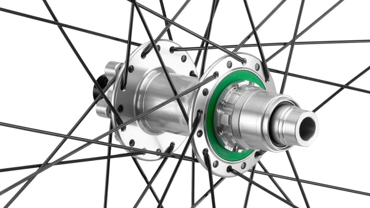 HOPE Pro 4 + Fortus 35 Disc 6-bolt 27.5" Boost Wheelset 14 HOPE Pro 4 + Fortus 35 Disc 6-bolt 27.5" Boost Wheelset - Image 12