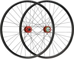 HOPE Pro 4 + Fortus 26 Disc 6-bolt 29" Boost Wheelset -Bike Sale Shop 395316