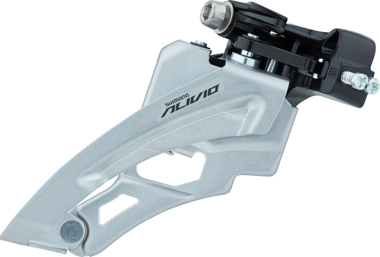 Shimano Alivio FD-M3100 3-/9-speed Front Derailleur 3 Shimano Alivio FD-M3100 3-/9-speed Front Derailleur