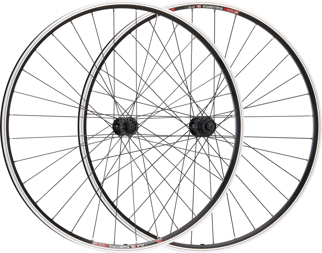 Urban Deore V-Brake DT Swiss 535 28" Wheelset 3 Urban Deore V-Brake DT Swiss 535 28" Wheelset