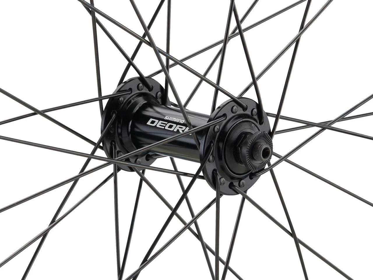 Urban Deore V-Brake DT Swiss 535 28" Wheelset 5 Urban Deore V-Brake DT Swiss 535 28" Wheelset - Image 3