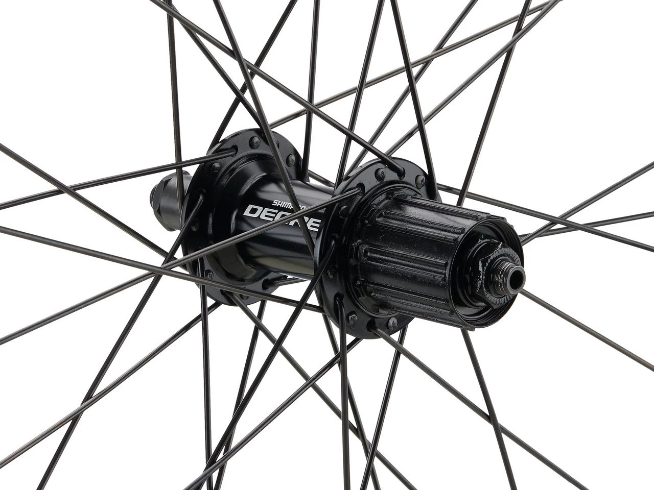 Urban Deore V-Brake DT Swiss 535 28" Wheelset 7 Urban Deore V-Brake DT Swiss 535 28" Wheelset - Image 5