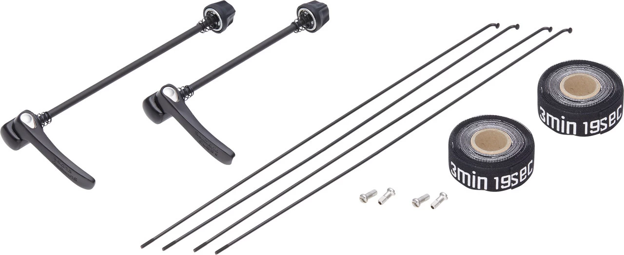 Urban Deore V-Brake DT Swiss 535 28" Wheelset 9 Urban Deore V-Brake DT Swiss 535 28" Wheelset - Image 7