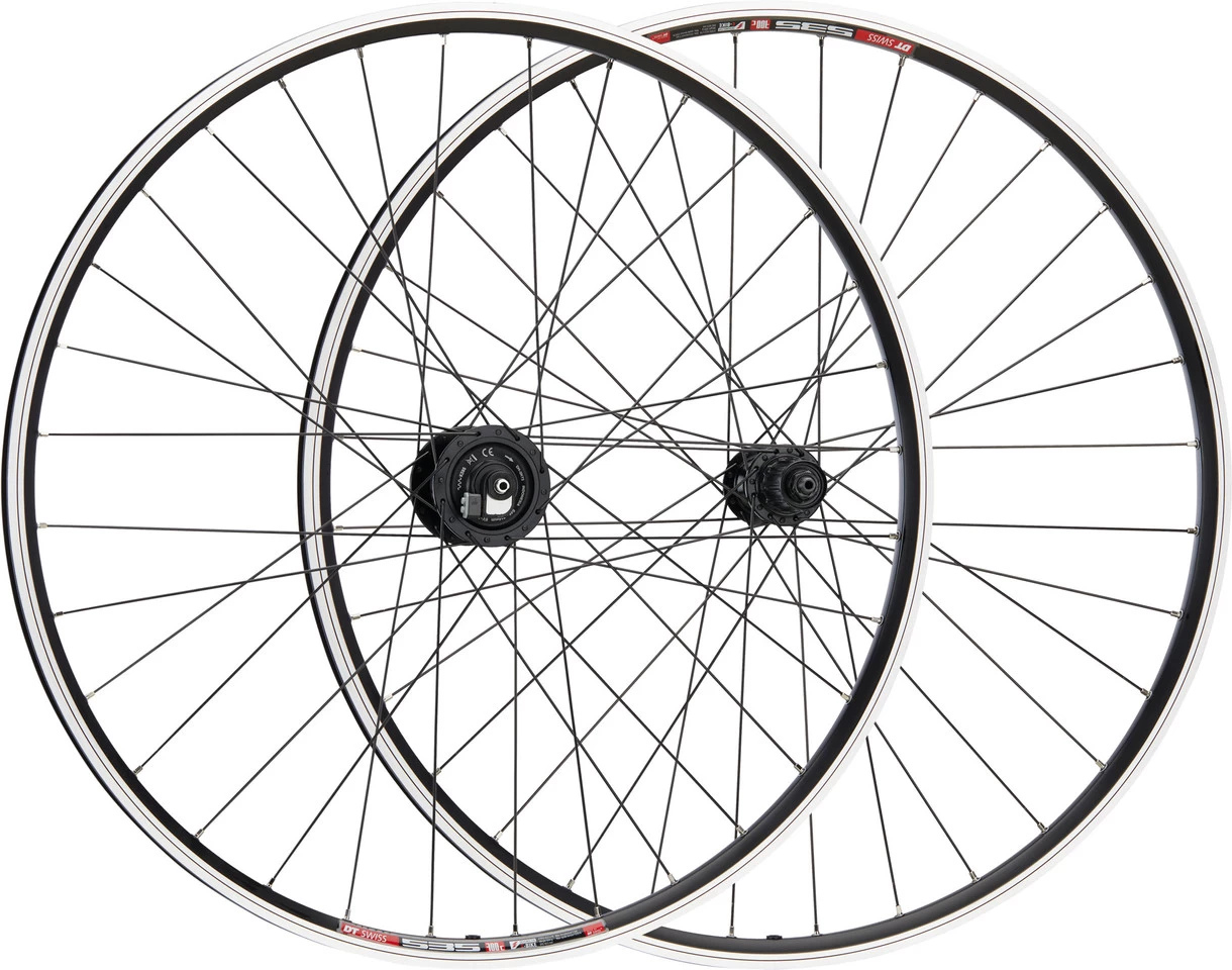 Urban Deore V-Brake DT Swiss 535 28" Wheelset 10 Urban Deore V-Brake DT Swiss 535 28" Wheelset - Image 8