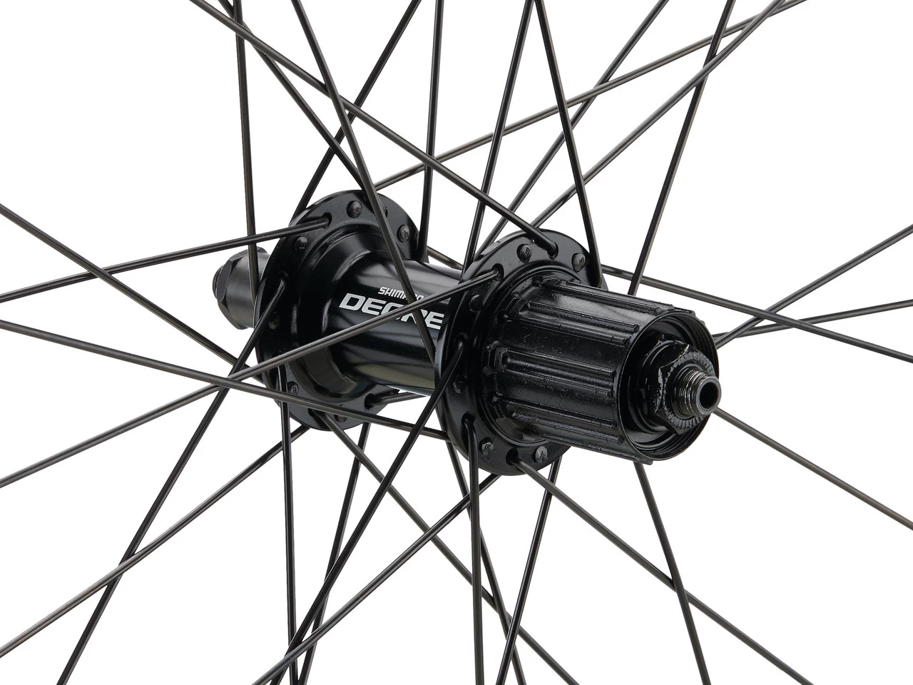 Urban Deore V-Brake DT Swiss 535 28" Wheelset 14 Urban Deore V-Brake DT Swiss 535 28" Wheelset - Image 12