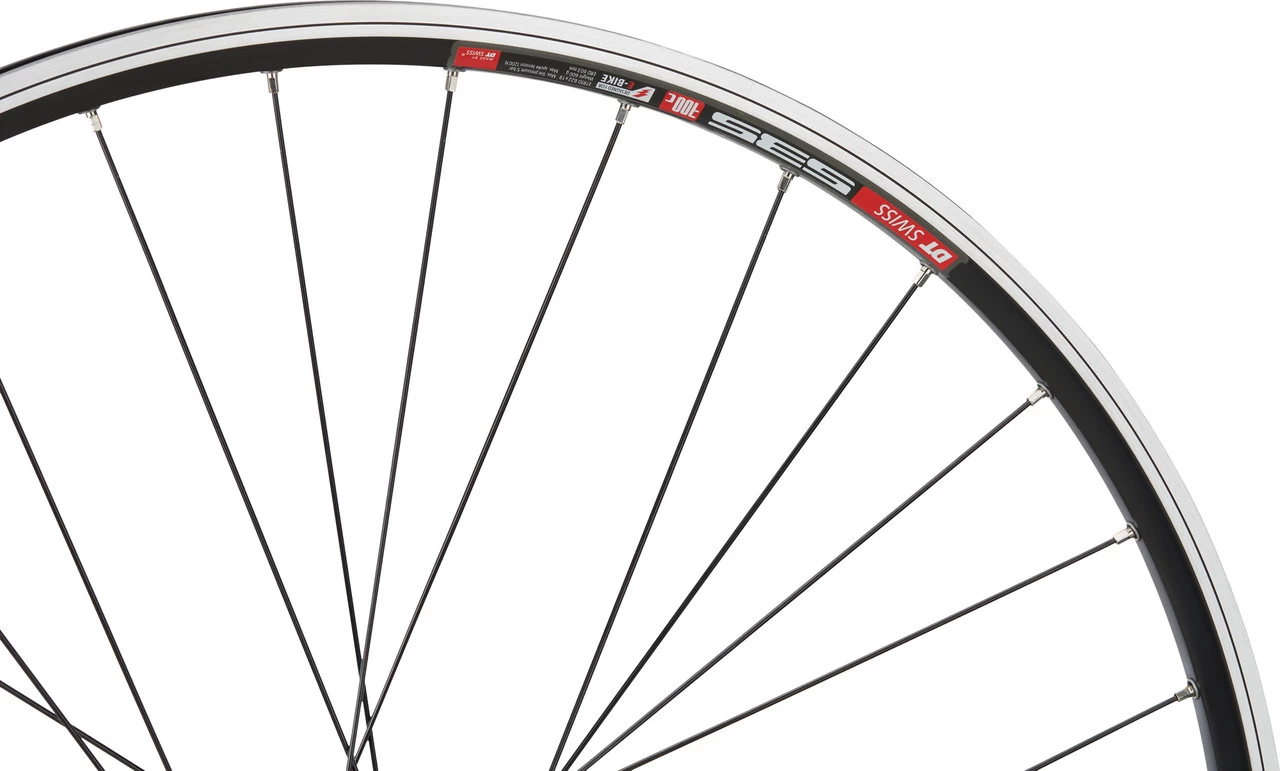 Urban Deore V-Brake DT Swiss 535 28" Wheelset 15 Urban Deore V-Brake DT Swiss 535 28" Wheelset - Image 13